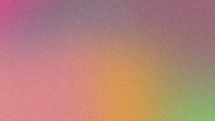 Futuristic Design with Smooth Fluid Grainy Gradient and Grainy Noise Texture