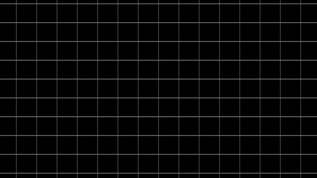 trendy video background, strokes, abstract grid lines texture, downward moving background grid