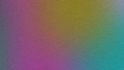 Futuristic Design with Smooth Fluid Grainy Gradient and Grainy Noise Texture