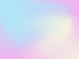Soft pastel gradient blending shades of blue and pink, creating a serene and calming background