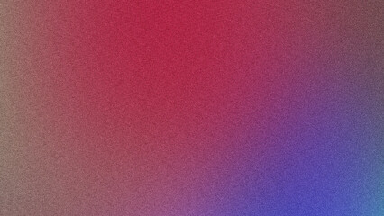 Futuristic Design with Smooth Fluid Grainy Gradient and Grainy Noise Texture