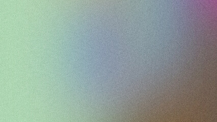 Futuristic Design with Smooth Fluid Grainy Gradient and Grainy Noise Texture