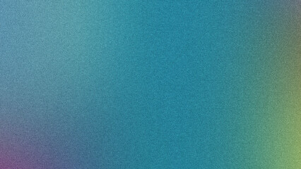 Futuristic Design with Smooth Fluid Grainy Gradient and Grainy Noise Texture