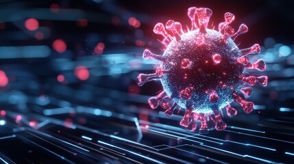High Fidelity AI Malware Detection System Concept