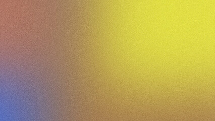Futuristic Design with Smooth Fluid Grainy Gradient and Grainy Noise Texture