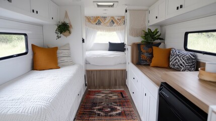 Recreational vehicle (RV)