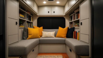 Recreational vehicle (RV)