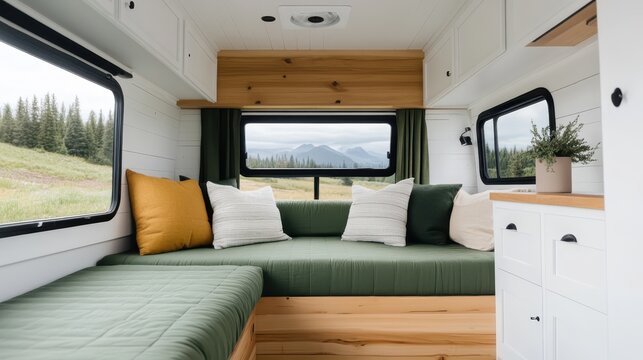 Recreational vehicle (RV)