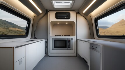 Recreational vehicle (RV)