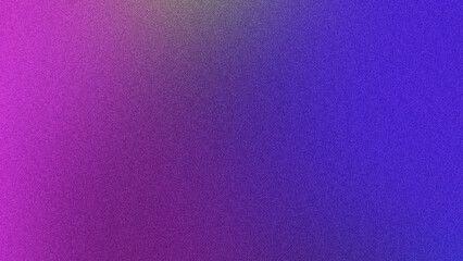 Futuristic Design with Smooth Fluid Grainy Gradient and Grainy Noise Texture