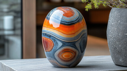 Unique types of stones that are very beautiful.