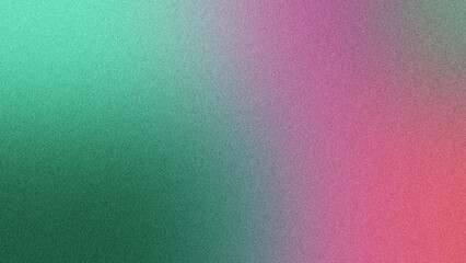 Futuristic Design with Smooth Fluid Grainy Gradient and Grainy Noise Texture