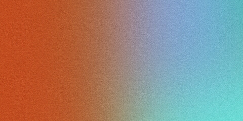Futuristic Design with Smooth Fluid Grainy Gradient and Grainy Noise Texture