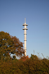 Fototapeta premium fernsehturm