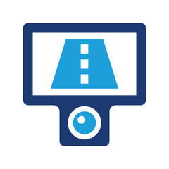 Backup camera icon