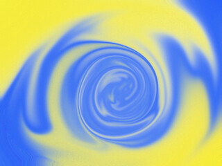 gradient background with gentle yellow and blue tones.