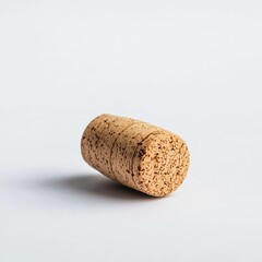 Cork, white isolate background