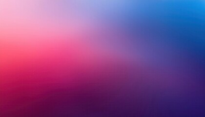 Dynamic Soft Gradient with Smooth Transitions from Pink to Purple and Blue. Versatile Abstract Background for Modern Web Design, Minimalist Posters, Digital Presentations, or Artistic Visual Branding