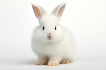 Obraz premium A rabbit rodent animal mammal.