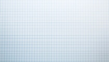 Blank graph paper with a fine grid, providing a clean and precise background for mathematical and engineering projects.