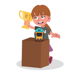 girls and women in various situations © Bruna