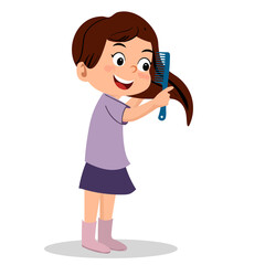 children in different situations