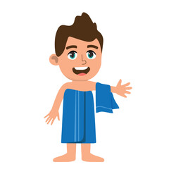 children in different situations