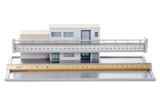 the calculator on a white background