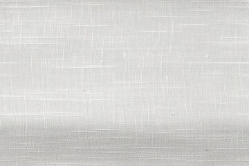 White denim fabric texture backgrounds linen textured. Image .