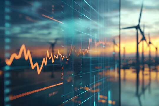 Renewable Energy Stock Market Analysis - Powered by Adobe
