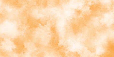 Old brown or pink paper parchment banner with distressed vintage grunge texture, Abstract paper Background Texture Pattern with brown color, Heavily Mixed Wall Art watercolor texture.