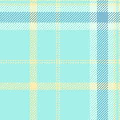 Textile design of textured plaid. Checkered fabric pattern swatch for shirt, dress, suit, wrapping paper print, invitation and gift card.