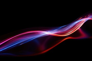 Curve light backgrounds pattern.