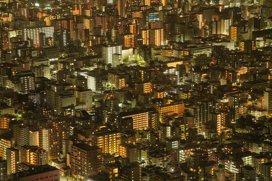 Cyberpunk Tokyo