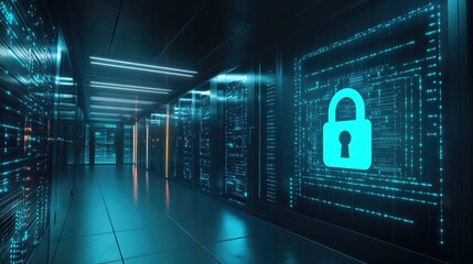 Exploring the future of cybersecurity a glimpse into secure data centers and digital protection