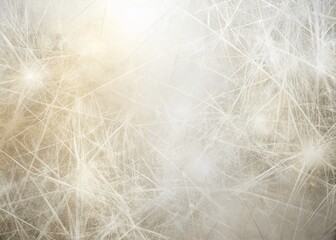 White Abstract Background with Scratches for Creative Design and Art Projects