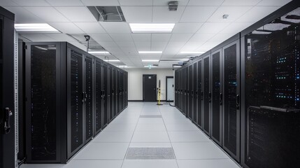 Exploring the future of data management inside a modern data center environment for enhanced performance and security