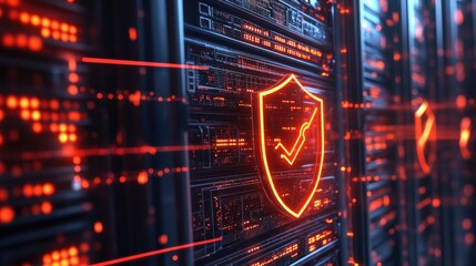 Exploring cybersecurity measures in modern data centers protecting information with advanced technology