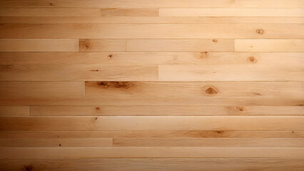 Naklejka premium natural light wooden texture wallpaper