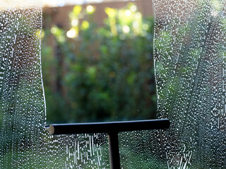 Windows cleaning