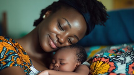 African Mother Sleep Therapy Initiative supports postpartum mothers with a holistic approach to improving mental health and sleep