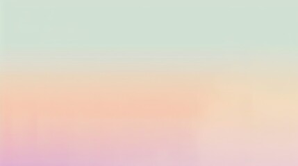 Naklejka premium A pastel gradient background transitioning from lavender to pale pink