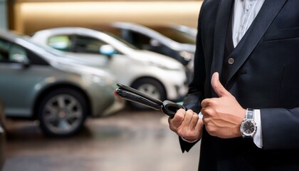 Valet Parking Hotel Service