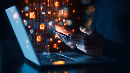 Innovative IoT Solutions for Business Efficiency and Growth