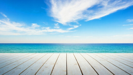 sea and sky