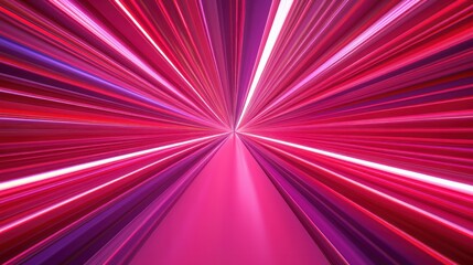 Dynamic Burst of Vibrant Light Exploring the Essence of Energy and Motion Through Colorful Patterns