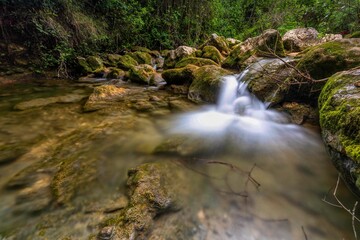 Cascata Boição - Portugal 