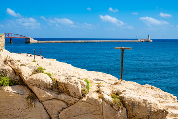 Valletta, Malta.