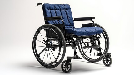 Fototapeta premium Wheelchair for Home Health Assistance and Daily Living