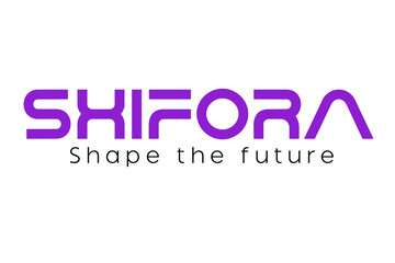 Wordmark Logo Design for Copyright Free Use. Ideal for Commercial Identity, Vision, Company Branding, Shops, and Restaurants